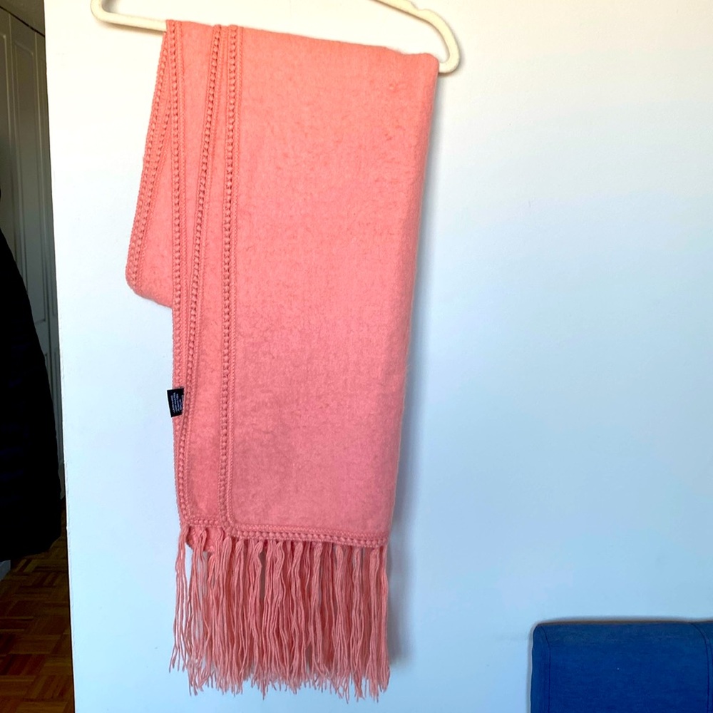 Authentic Peruvian Alpaca Diana Scarf